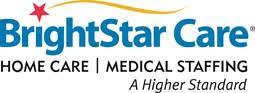 BrightStar Home Health Logo